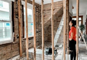 after builders clearance