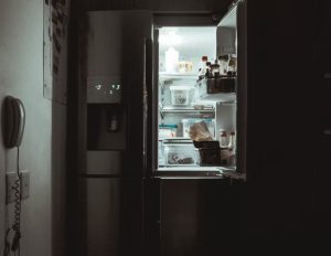 fridge removal london