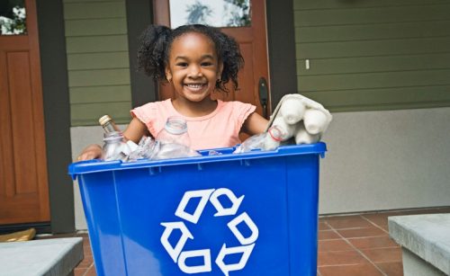 Commonly Used Items to Never Toss in the Recycling Bin