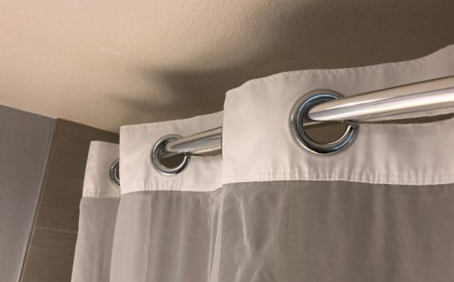 Plastic Shower Curtains and Liners