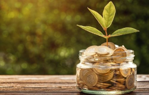 Recycling saves expenses and resources