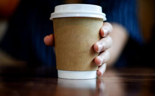 Coffee Cups Recycling