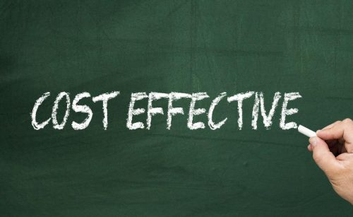 Cost-effective