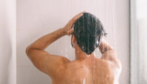 Take shorter showers