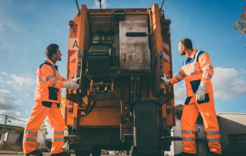 To Ensure Proper Waste Disposal