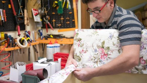 How to Get Rid of Old Sofa for Free - sofa repair