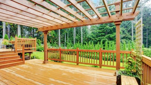 Considerations When Purchasing a New Deck and Replacing Old Deck