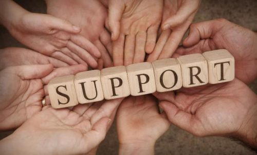 Support Other Causes