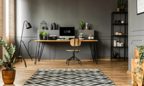 Why declutter your home office