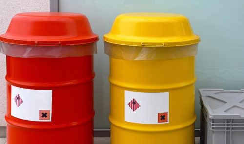 Hazardous Waste Landfills