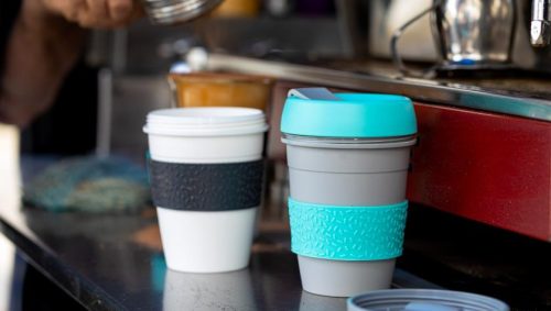 Ways to Reduce Waste in the Workplace - Use Reusable