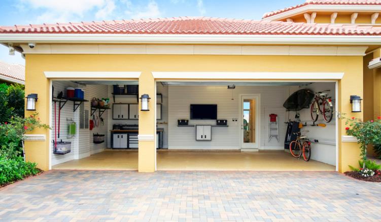 How to organize your garage
